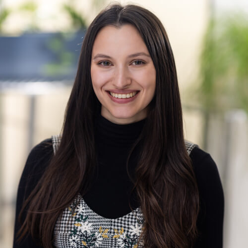 Author headshot image